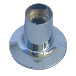FGZ0006 Shower Escutcheon, Zinc material